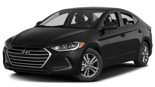 HYUNDAI ELANTRA 2017 5NPD84LF5HH003640 image