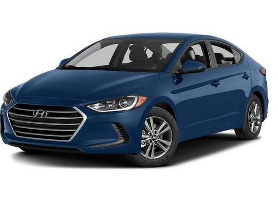 HYUNDAI ELANTRA 2017 5NPD84LF9HH062741 image