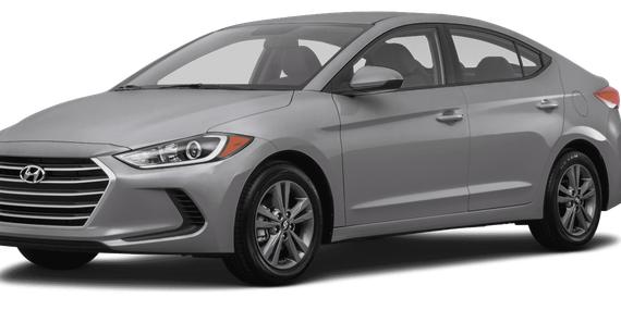 HYUNDAI ELANTRA 2017 5NPD84LF9HH200133 image