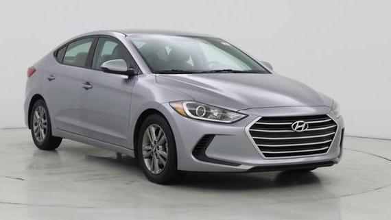 HYUNDAI ELANTRA 2017 5NPD84LF2HH086766 image