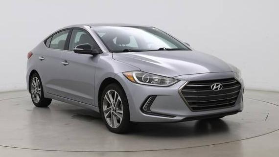 HYUNDAI ELANTRA 2017 5NPD84LFXHH084411 image