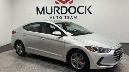 HYUNDAI ELANTRA 2017 KMHD84LF5HU427028 image