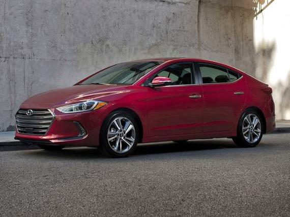 HYUNDAI ELANTRA 2017 5NPD84LF0HH140307 image