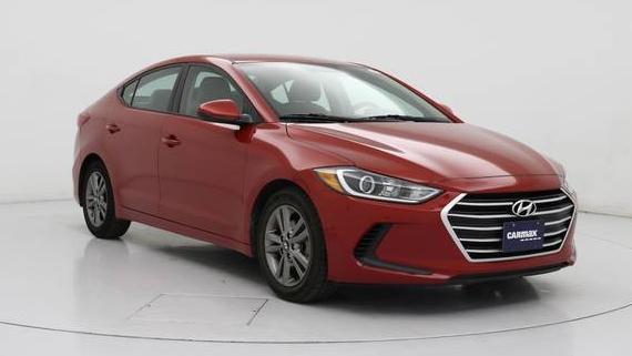 HYUNDAI ELANTRA 2017 5NPD84LFXHH173850 image
