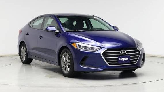 HYUNDAI ELANTRA 2017 5NPD84LFXHH189739 image