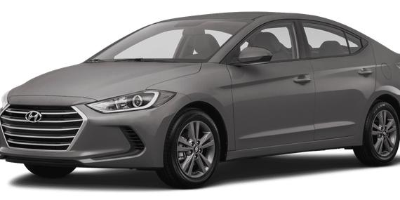HYUNDAI ELANTRA 2017 5NPD84LF5HH080721 image