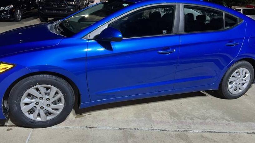 HYUNDAI ELANTRA 2017 5NPD74LF3HH168475 image