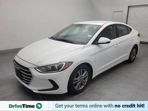 HYUNDAI ELANTRA 2017 5NPD84LFXHH178112 image