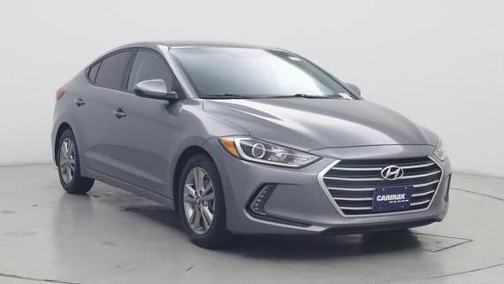 HYUNDAI ELANTRA 2017 KMHD84LFXHU104481 image