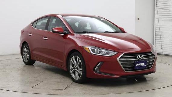 HYUNDAI ELANTRA 2017 KMHD84LF0HU339567 image HYUNDAI ELANTRA 2017 KMHD84LF0HU339567 image