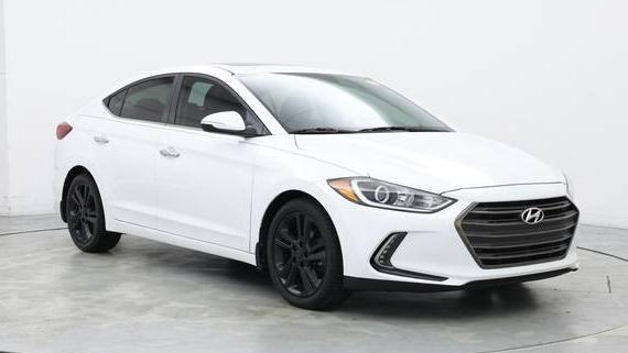 HYUNDAI ELANTRA 2017 5NPD84LF8HH059524 image