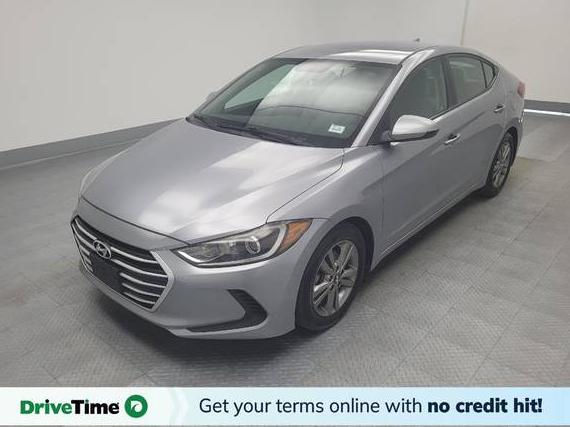 HYUNDAI ELANTRA 2017 5NPD84LF9HH100923 image