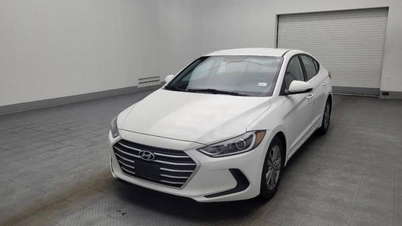 HYUNDAI ELANTRA 2017 5NPD84LF6HH120501 image