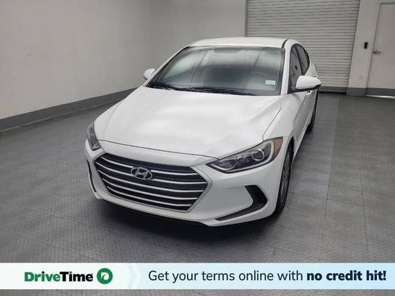 HYUNDAI ELANTRA 2017 5NPD84LF5HH011155 image