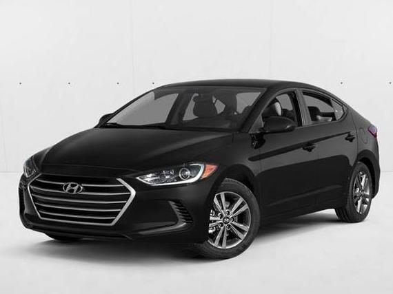 HYUNDAI ELANTRA 2017 KMHD74LF2HU206232 image