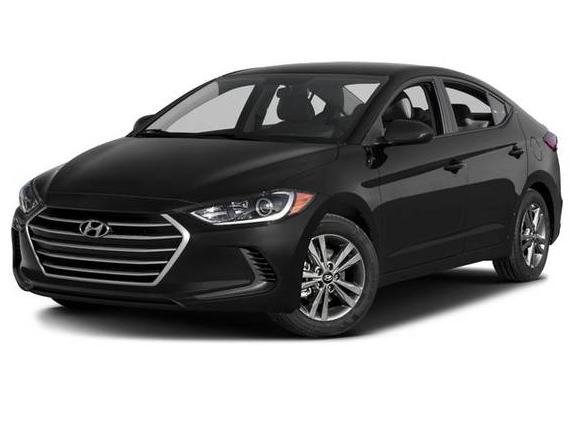 HYUNDAI ELANTRA 2017 5NPD84LF2HH078036 image