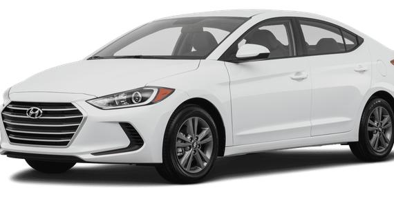 HYUNDAI ELANTRA 2017 5NPD84LF6HH169553 image