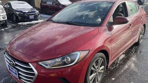 HYUNDAI ELANTRA 2017 5NPD84LF4HH074585 image