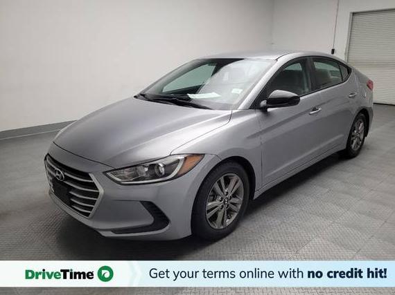 HYUNDAI ELANTRA 2017 5NPD84LF7HH040852 image