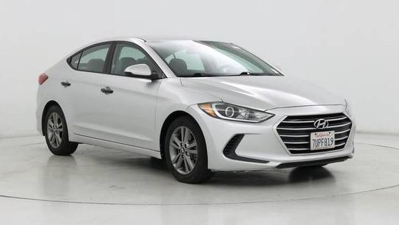 HYUNDAI ELANTRA 2017 5NPD84LF5HH036346 image