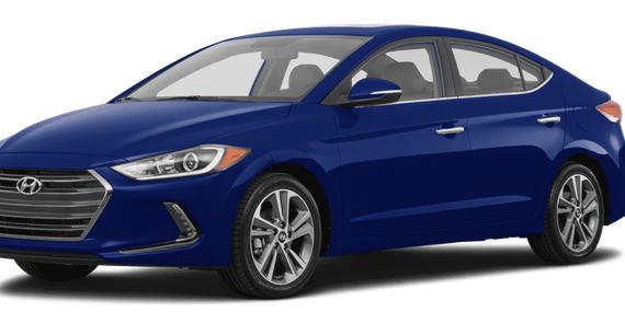 HYUNDAI ELANTRA 2017 5NPD84LF4HH010398 image HYUNDAI ELANTRA 2017 5NPD84LF4HH010398 image