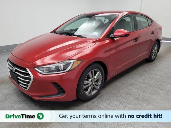 HYUNDAI ELANTRA 2017 5NPD84LFXHH036553 image