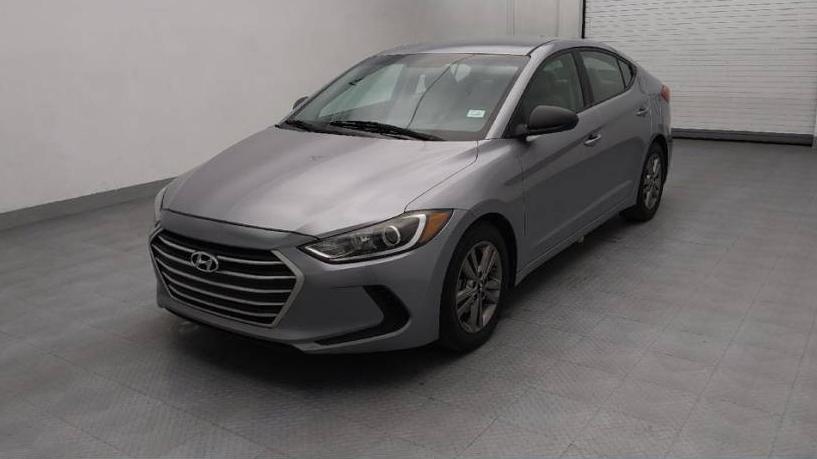 HYUNDAI ELANTRA 2017 5NPD84LF7HH039488 image