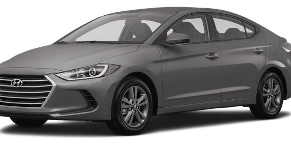HYUNDAI ELANTRA 2017 5NPD84LF8HH106843 image