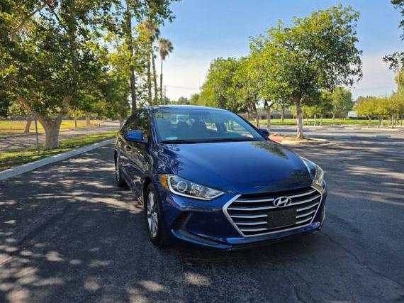 HYUNDAI ELANTRA 2017 5NPD84LF2HH139353 image