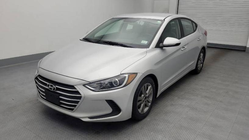 HYUNDAI ELANTRA 2017 5NPD84LF7HH143995 image