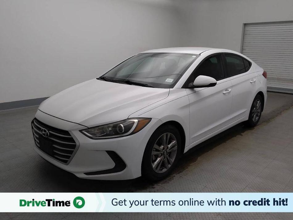 HYUNDAI ELANTRA 2017 5NPD84LF9HH055319 image