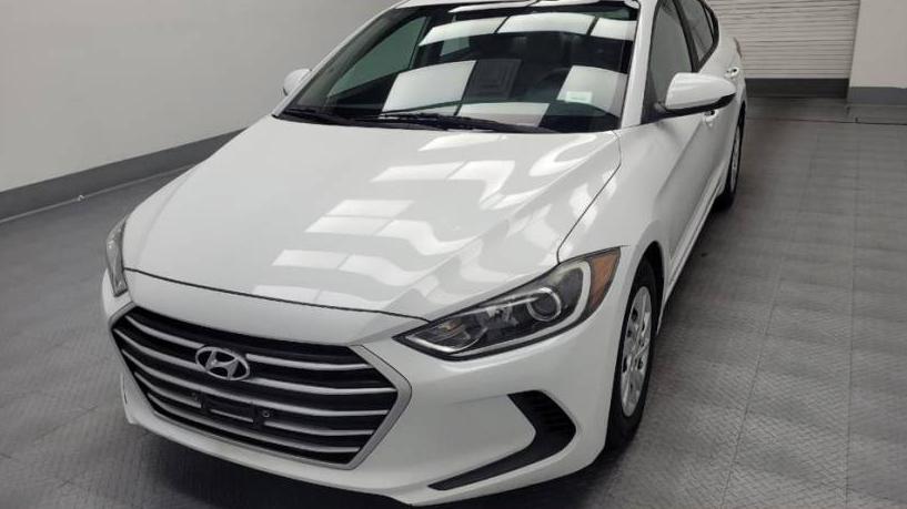 HYUNDAI ELANTRA 2017 5NPD74LF0HH189073 image