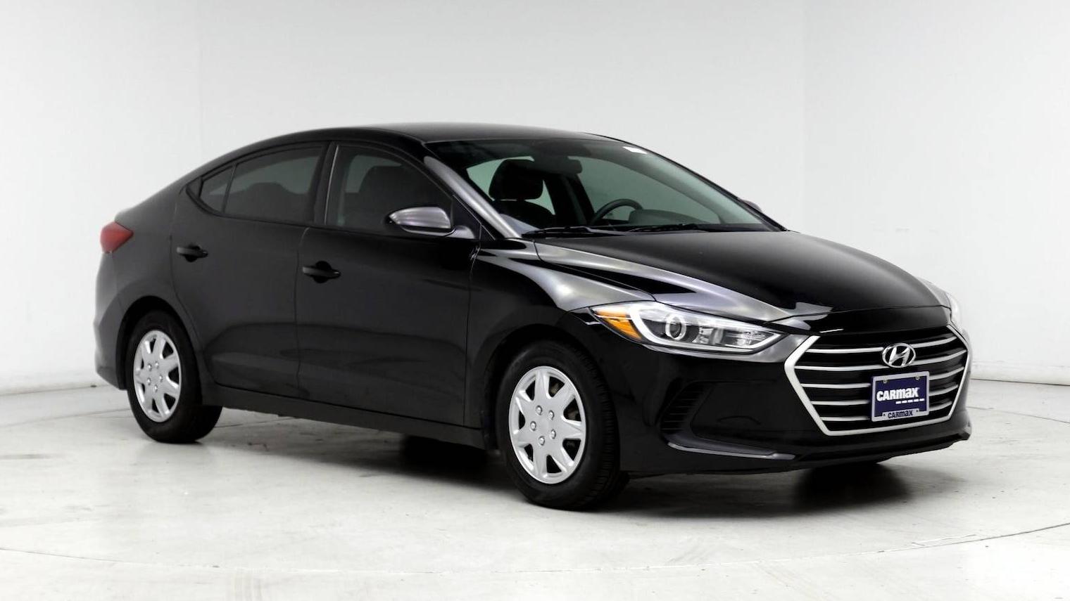 HYUNDAI ELANTRA 2017 5NPD74LF3HH074919 image