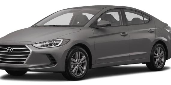 HYUNDAI ELANTRA 2017 5NPD84LF9HH161608 image