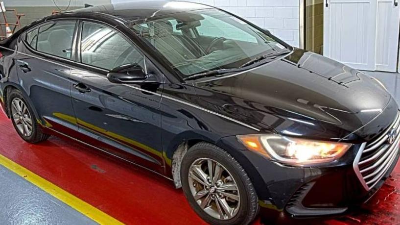 HYUNDAI ELANTRA 2017 5NPD84LF2HH010528 image