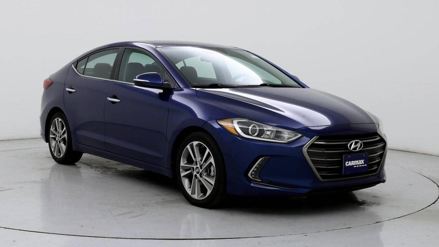 HYUNDAI ELANTRA 2017 5NPD84LF3HH110766 image