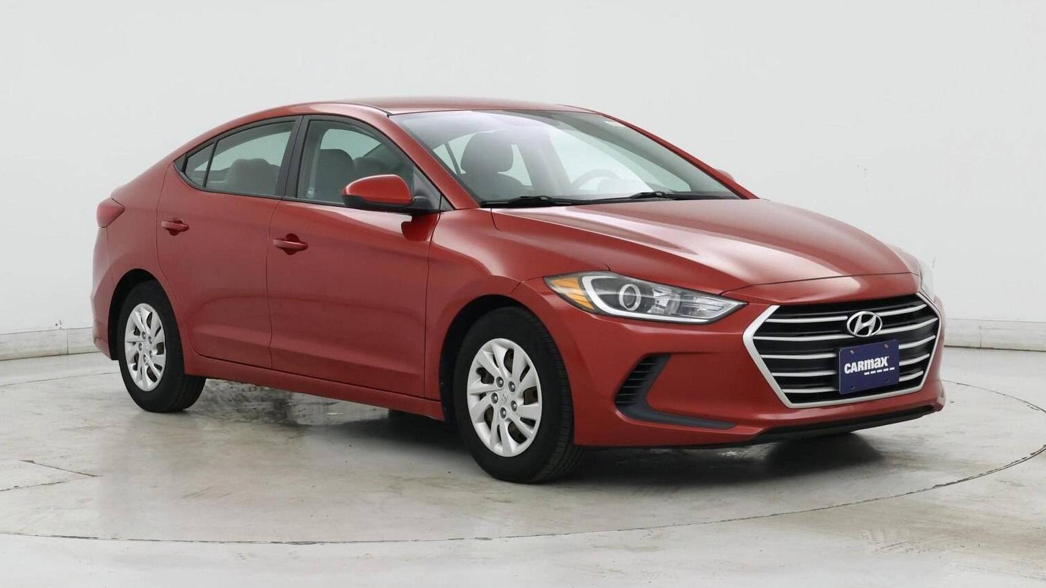 HYUNDAI ELANTRA 2017 5NPD74LF9HH067666 image