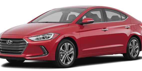 HYUNDAI ELANTRA 2017 KMHD84LF1HU227361 image HYUNDAI ELANTRA 2017 KMHD84LF1HU227361 image