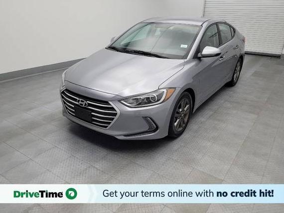 HYUNDAI ELANTRA 2017 5NPD84LF2HH044971 image