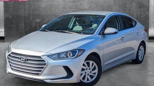 HYUNDAI ELANTRA 2017 5NPD74LF7HH110255 image