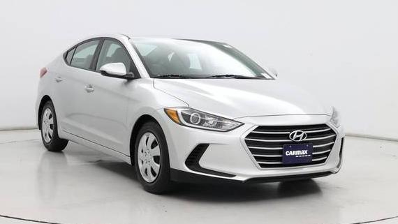HYUNDAI ELANTRA 2017 5NPD74LF5HH185990 image