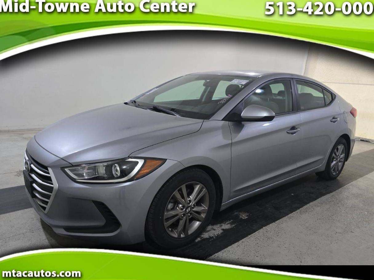 HYUNDAI ELANTRA 2017 5NPD84LF8HH005723 image