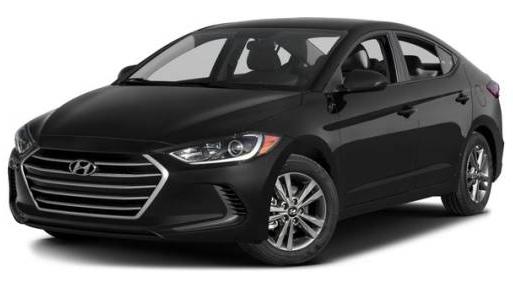 HYUNDAI ELANTRA 2017 5NPD74LF6HH186453 image