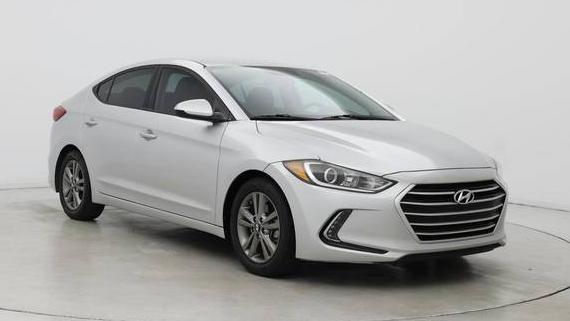 HYUNDAI ELANTRA 2017 5NPD84LF4HH075607 image