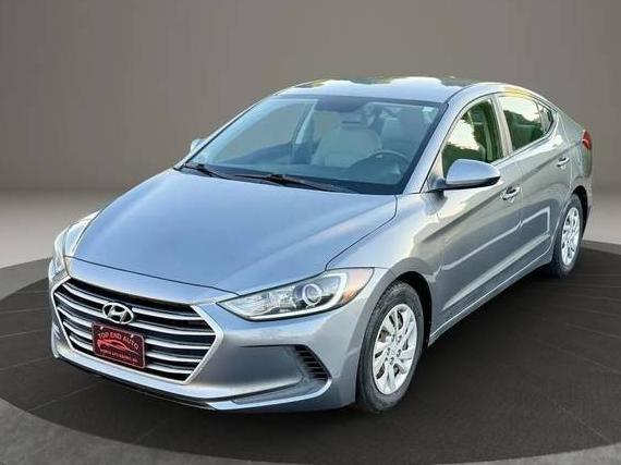 HYUNDAI ELANTRA 2017 KMHD74LF2HU071561 image