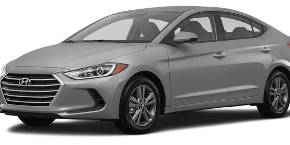 HYUNDAI ELANTRA 2017 5NPD74LF0HH202811 image