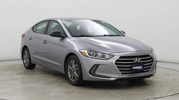 HYUNDAI ELANTRA 2017 5NPD84LF0HH094459 image