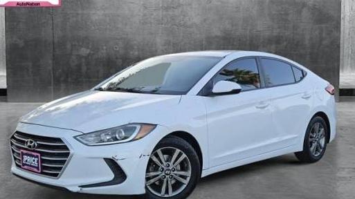 HYUNDAI ELANTRA 2017 5NPD84LF1HH031676 image