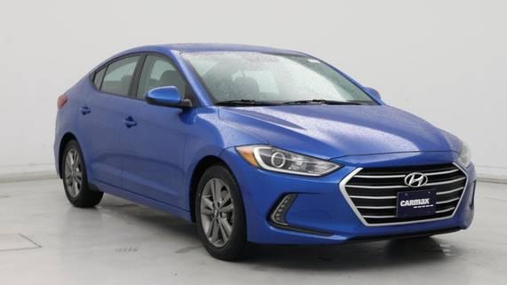 HYUNDAI ELANTRA 2017 5NPD84LFXHH120307 image