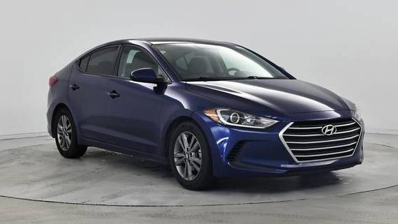 HYUNDAI ELANTRA 2017 5NPD84LF3HH193700 image